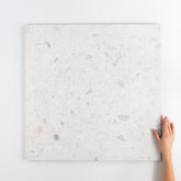 Antique Terrazzo Look Porcelain Tile (Lappato Finish)